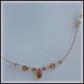 Collier Champagne