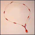 Collier Rouge